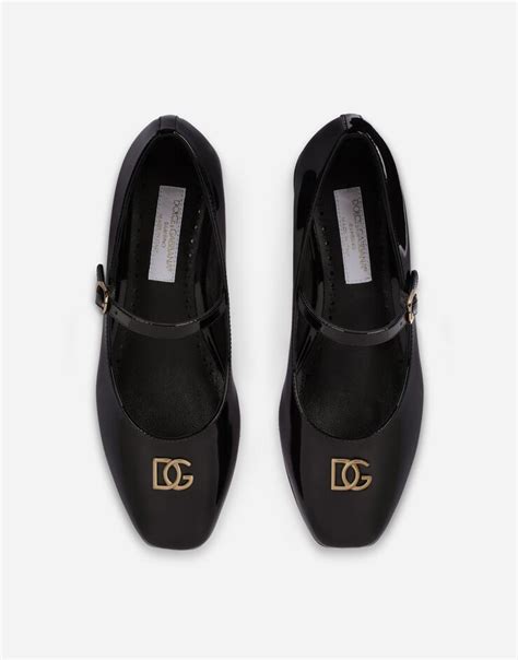 dolce gabbana ballerina|BALLERINA in Black for Girls .